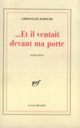 Couverture ... Et il ventait devant ma porte ()