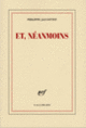 Couverture Et, néanmoins (Philippe Jaccottet)