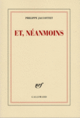 Couverture Et, néanmoins ()