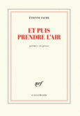 Couverture Et puis prendre l'air ()