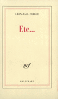 Couverture Etc... ()