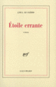 Couverture Étoile errante (J. M. G. Le Clézio)