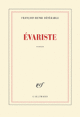 Couverture Évariste ()