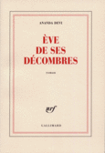 Couverture Ève de ses décombres ()