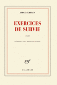 Couverture Exercices de survie ()
