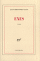 Couverture Exes (Jean-Christophe Valtat)