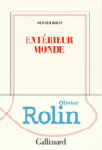 Couverture Extérieur monde ()