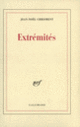 Couverture Extrémités (Jean-Noël Chrisment)