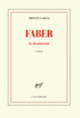 Couverture Faber (Tristan Garcia)