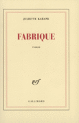 Couverture Fabrique ()
