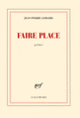 Couverture Faire place (Jean-Pierre Lemaire)