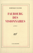 Couverture Faubourg des visionnaires ()