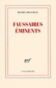 Couverture Faussaires éminents ()