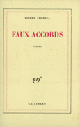 Couverture Faux accords ()