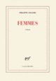 Couverture Femmes (Philippe Sollers)