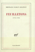 Couverture Feuilletons ()