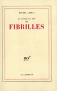 Couverture Fibrilles ()