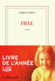 Couverture Fille (Camille Laurens)
