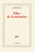 Couverture Filles de la mémoire ()