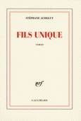 Couverture Fils unique ()