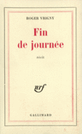 Couverture Fin de journée ()