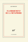 Couverture Flamboiement de la métaphore ()