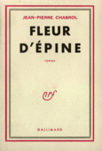 Couverture Fleur d'épine ()