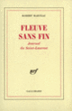 Couverture Fleuve sans fin (Robert Marteau)