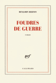Couverture Foudres de guerre ()