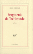 Couverture Fragments de Trébizonde ()