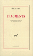 Couverture Fragments ()