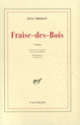 Couverture Fraise-des-Bois (Elsa Triolet)