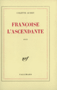 Couverture Françoise l'ascendante ()