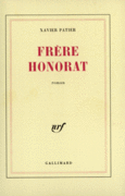 Couverture Frère Honorat ()