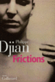 Couverture Frictions (Philippe Djian)