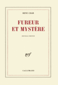Couverture Fureur et mystère ()