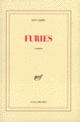 Couverture Furies (Luc Lang)