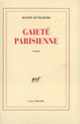 Couverture Gaieté parisienne (Benoît Duteurtre)