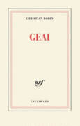Couverture Geai ()