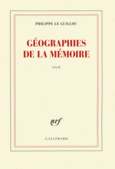 Couverture Géographies de la mémoire ()