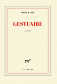 Couverture Gestuaire ()