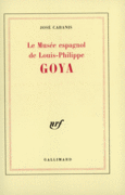 Couverture Goya ()