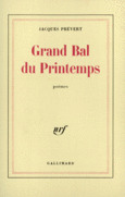 Couverture Grand bal du printemps / Charmes de Londres ()