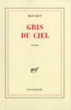 Couverture Gris du ciel (Jean Blot)