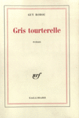 Couverture Gris tourterelle ()
