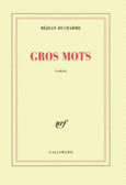 Couverture Gros Mots ()