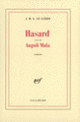Couverture Hasard/Angoli Mala (J. M. G. Le Clézio)