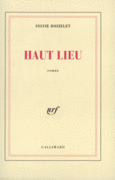 Couverture Haut lieu ()