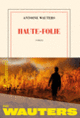 Couverture Haute-Folie (Antoine Wauters)