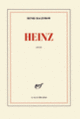 Couverture Heinz (Henri Raczymow)